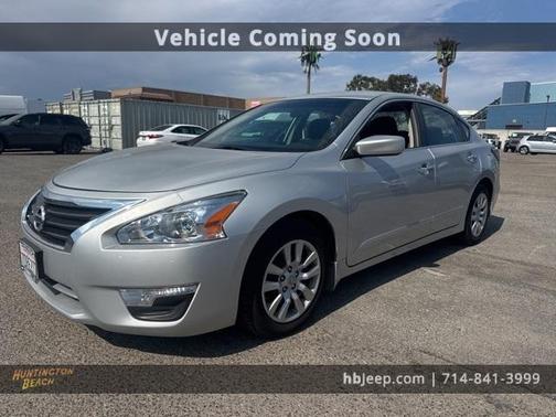 2014 Nissan Altima 2.5 S
