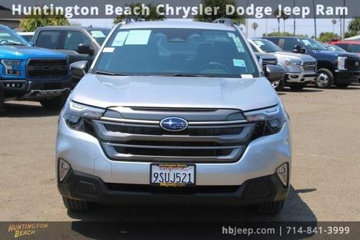 2025 Subaru Forester Premium
