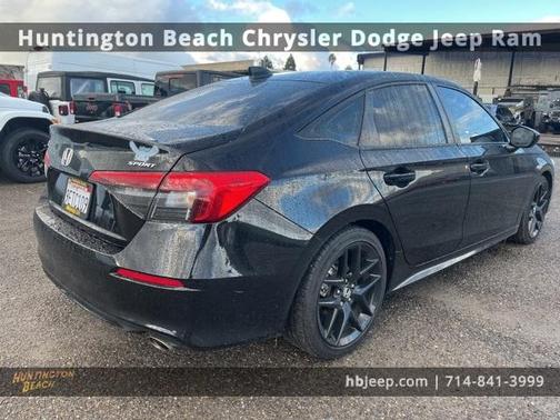 2023 Honda Civic Sport