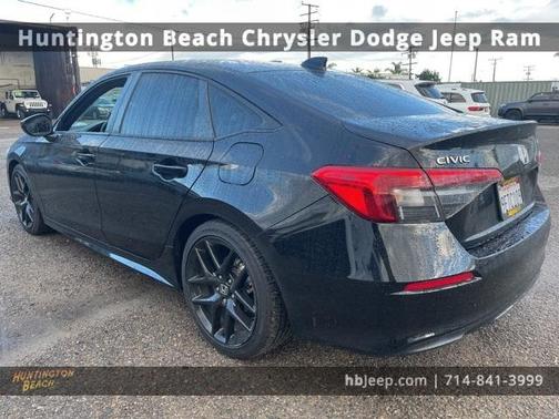 2023 Honda Civic Sport