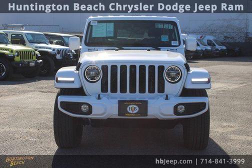 2021 Jeep Wrangler Unlimited Sahara Altitude