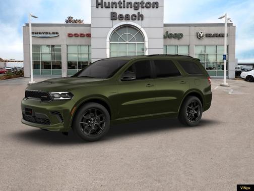 2026 Dodge Durango GT HEMI V8