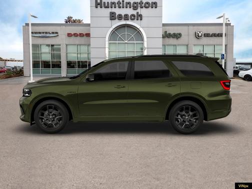 2026 Dodge Durango GT HEMI V8