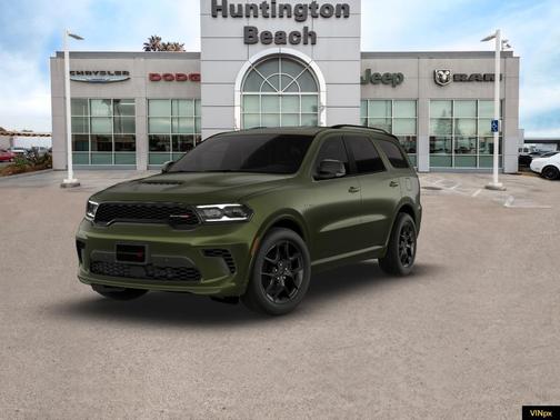 2026 Dodge Durango GT HEMI V8