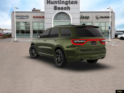 2026 Dodge Durango GT HEMI V8