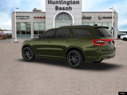 2026 Dodge Durango GT HEMI V8