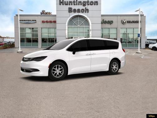 2026 Chrysler Voyager LX