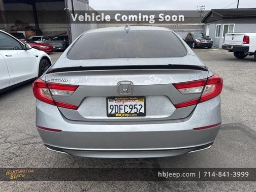 2018 Honda Accord EX