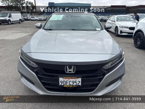 2018 Honda Accord EX