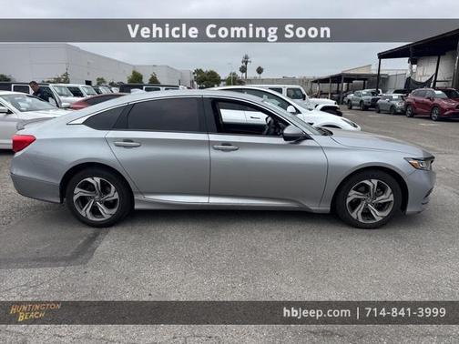 2018 Honda Accord EX