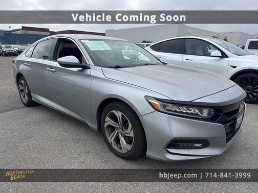 2018 Honda Accord EX
