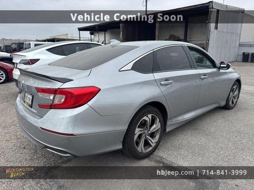 2018 Honda Accord EX