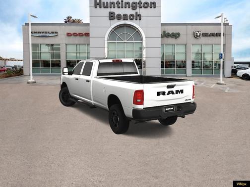 2025 RAM 3500 Tradesman