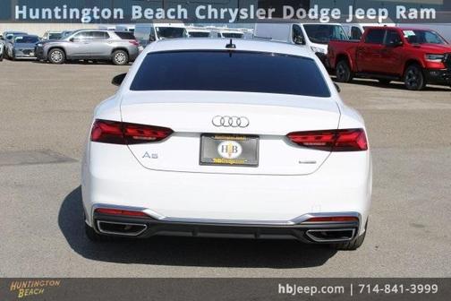 2022 Audi A5 45 S line quattro Premium