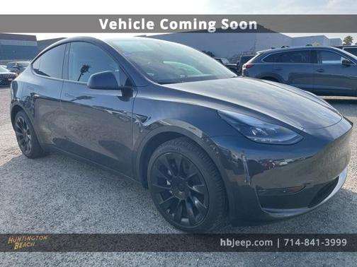 2024 Tesla Model Y Long Range