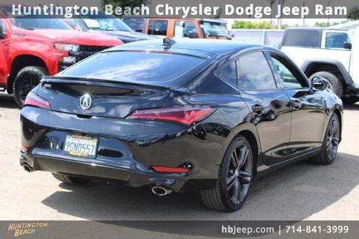 2023 Acura Integra A-Spec