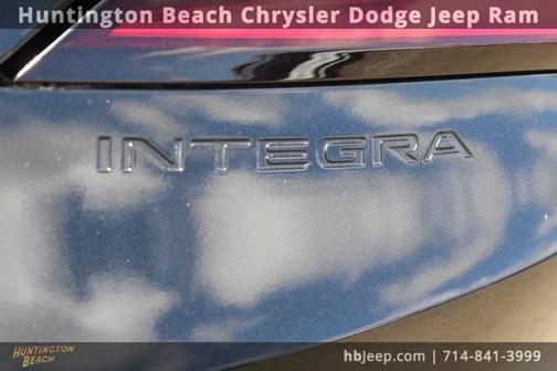 2023 Acura Integra A-Spec
