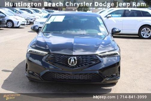 2023 Acura Integra A-Spec