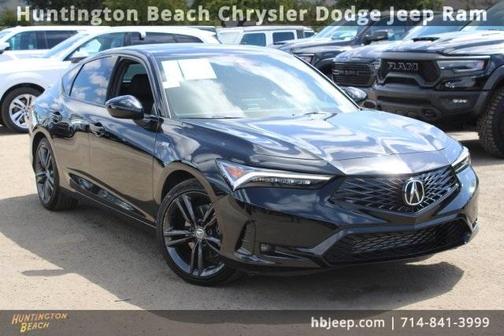 2023 Acura Integra A-Spec