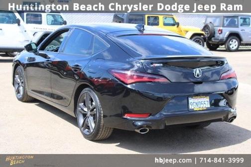 2023 Acura Integra A-Spec