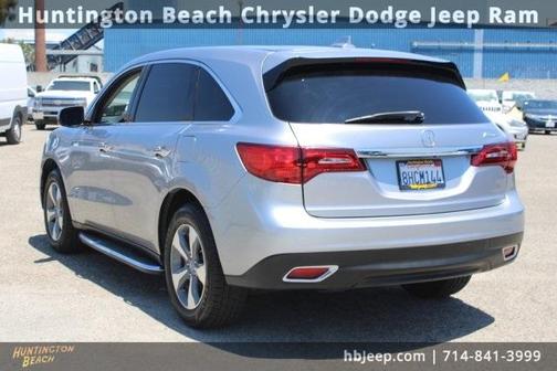 2016 Acura MDX 3.5L