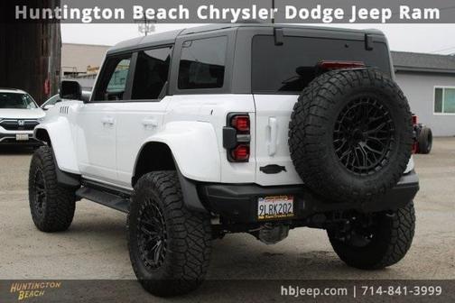2024 Ford Bronco Raptor