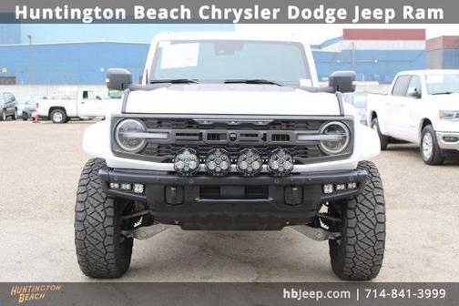 2024 Ford Bronco Raptor