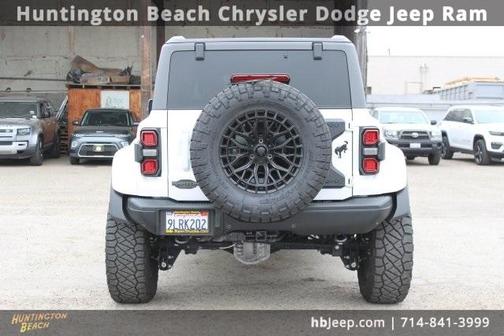 2024 Ford Bronco Raptor