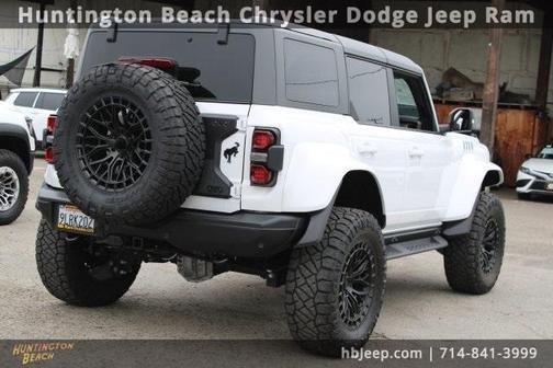 2024 Ford Bronco Raptor