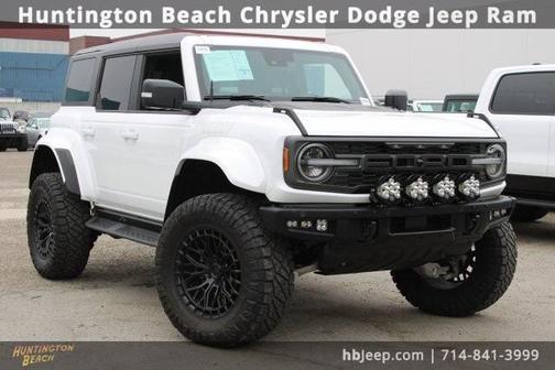 2024 Ford Bronco Raptor