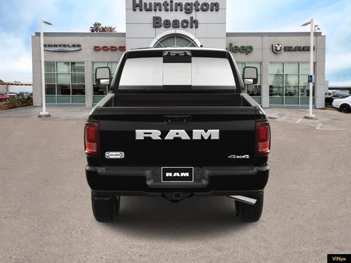2025 RAM 2500 Limited