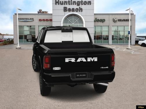2025 RAM 2500 Limited