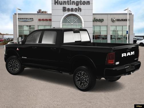 2025 RAM 2500 Limited