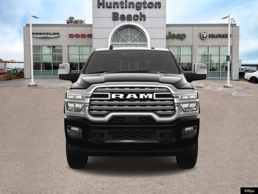 2025 RAM 2500 Limited