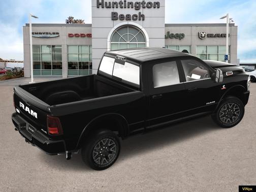 2025 RAM 2500 Limited