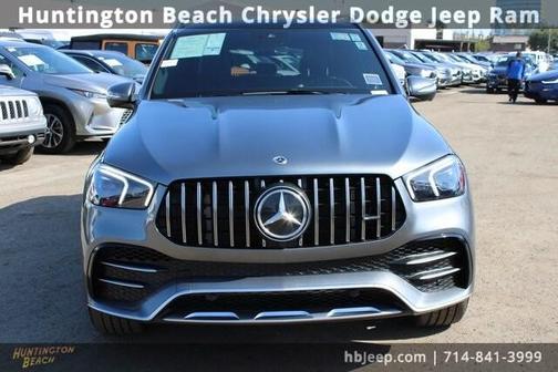 2023 Mercedes-Benz AMG GLE 53 Base