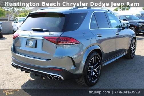 2023 Mercedes-Benz AMG GLE 53 Base