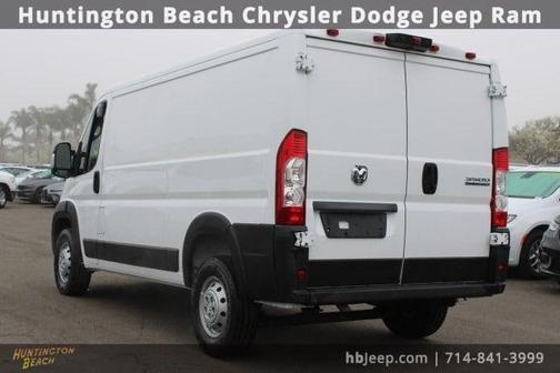 2023 RAM ProMaster 3500 Low Roof