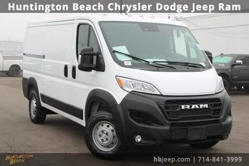 2023 RAM ProMaster 3500 Low Roof