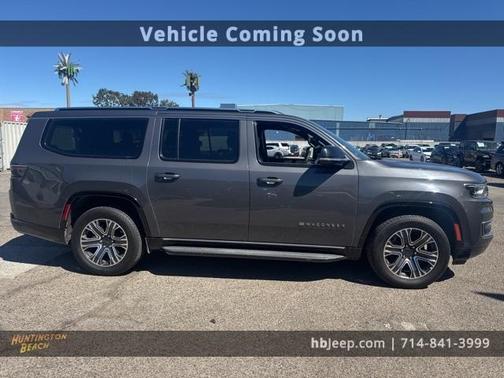 2023 Jeep Wagoneer L Series II