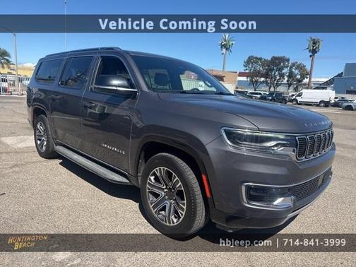2023 Jeep Wagoneer L Series II