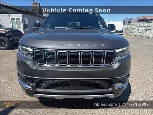 2023 Jeep Wagoneer L Series II