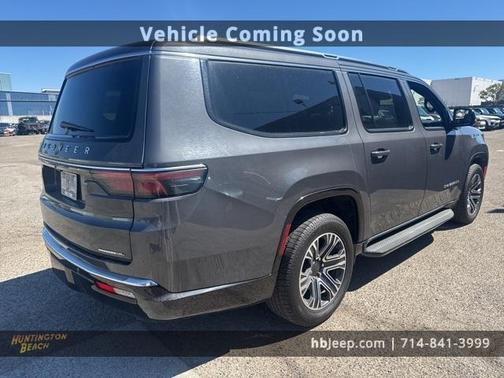 2023 Jeep Wagoneer L Series II