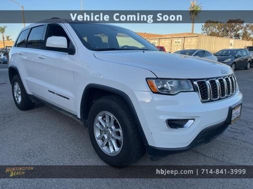 2019 Jeep Grand Cherokee Laredo E