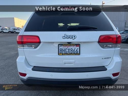2019 Jeep Grand Cherokee Laredo E