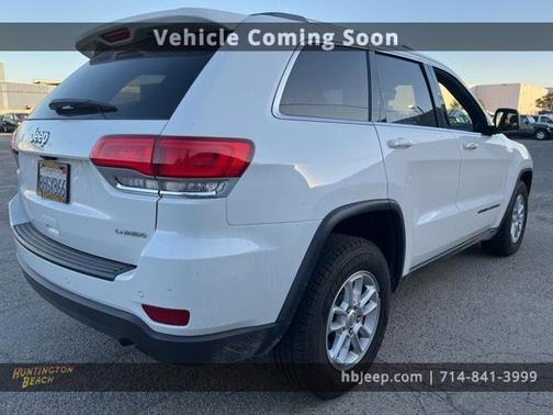 2019 Jeep Grand Cherokee Laredo E
