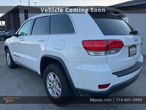 2019 Jeep Grand Cherokee Laredo E