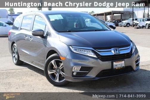 2019 Honda Odyssey Touring