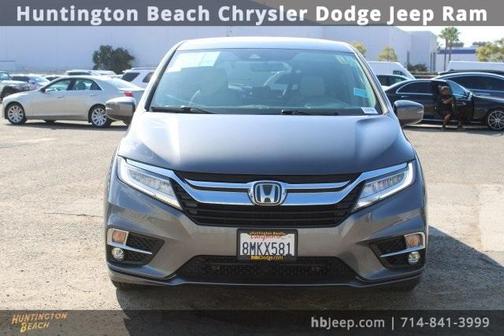 2019 Honda Odyssey Touring