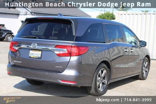 2019 Honda Odyssey Touring
